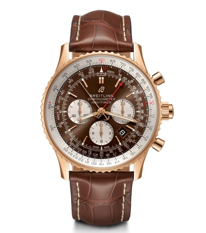 Breitling Navitimer Rattrapante Replica Watch RB0311211Q1P1